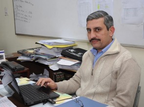 Dr. Ahmed Raza Khan