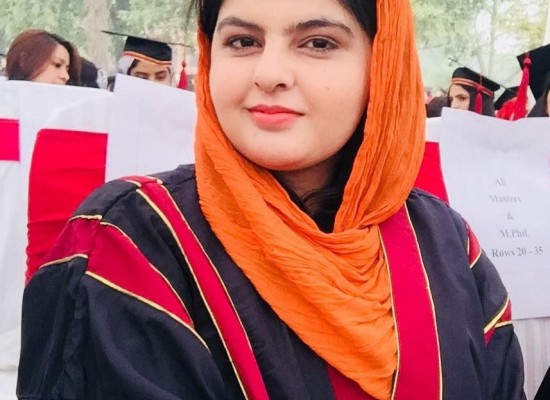 Ms. Zara Khan